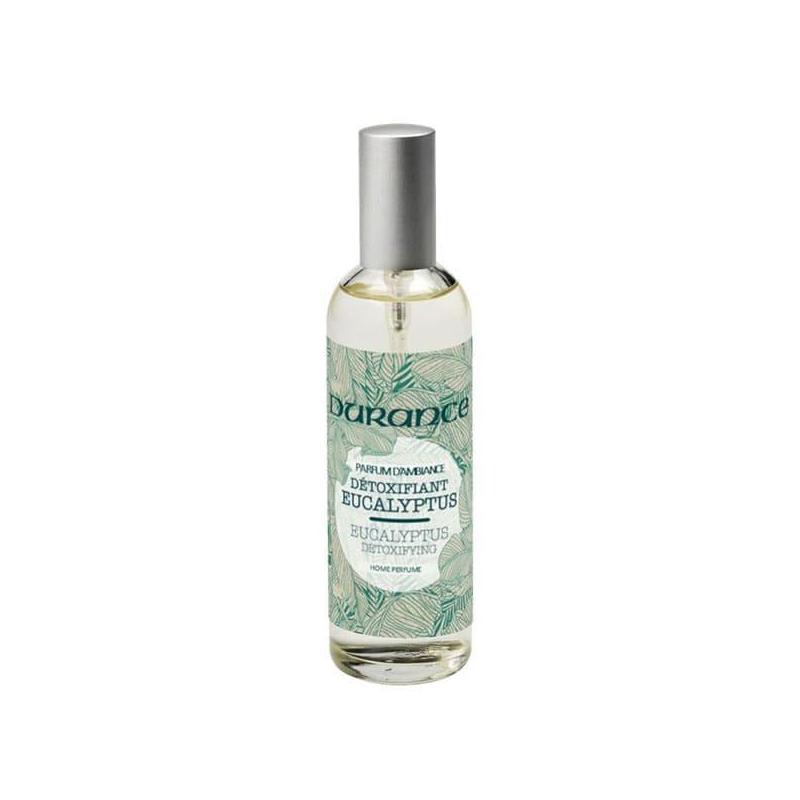 Spray parfumé Utile Eucalyptus Purifiant-DURANCE Spray parfumé Utile Eucalyptus Purifiant-DURANCE