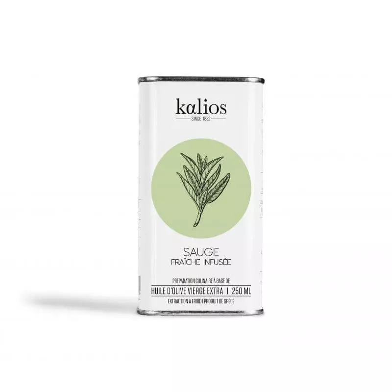 kalios-bidon-huile-infusee-25cl-sauge-aurelien-magnano-gourmet-250ml