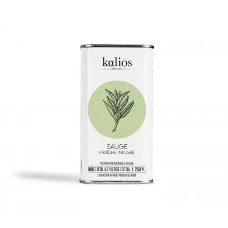 kalios-bidon-huile-infusee-25cl-sauge-aurelien-magnano-gourmet-250ml