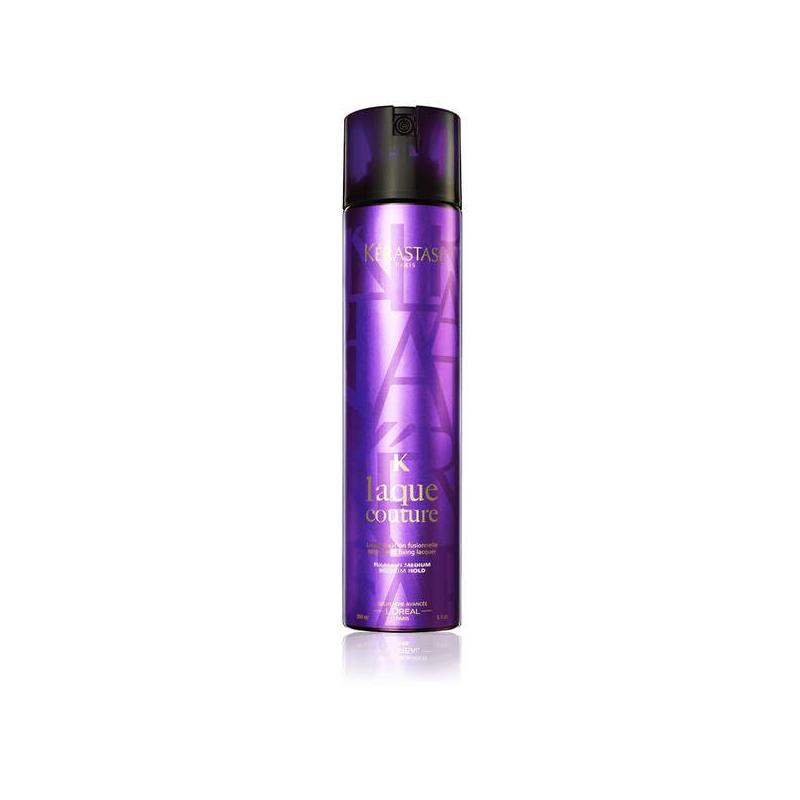Laque Couture Coiffage|Laque fixation cheveux par KÉRASTASE Laque Couture Coiffage|Laque fixation cheveux par KÉRASTASE