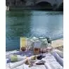 Gressins Farine de Caroube et graines de sésame -KALIOS-aperitif à la grecque au bord de l'eau