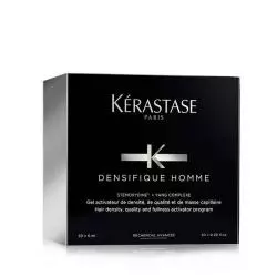 Kerastase Densifique Homme à la stémoxydine Flacons Densitè Homme 30x6ml - Pour Cheveux Fins