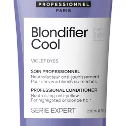 Crème Correctrice Anti-jaunissement Blondifier Cool-serie expert L'Oreal Professionnel