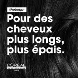 gamme pour cheveux longs-Pro Longer L'Oréal Professionnel Shampooing rénovateur de longueurs cheveux longs Série Expert