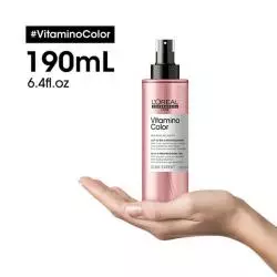 3474636974368-loreal-vitamino-color-lait-spray-10-en-1-sur une main