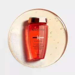 Bain Oléo-Relax Kérastase shampooing lissant pour cheveux indiciplinés