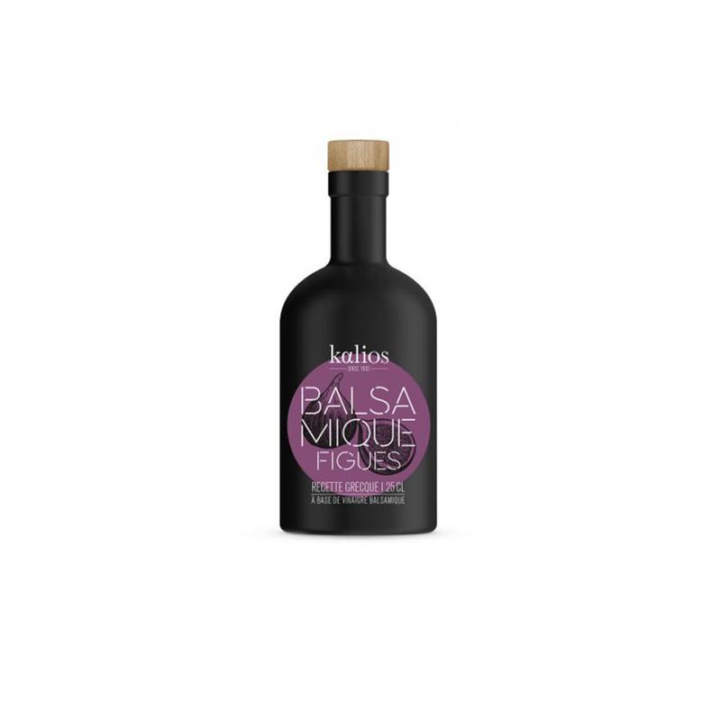 Balsamique de figues 100% Naturel-250ml-KALIOS Balsamique de figues 100% Naturel-250ml-KALIOS