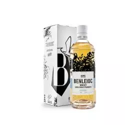 BENLEIOC Original whisky...