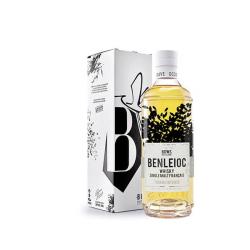 BENLEIOC-TOURBÉ-BOITE-bows-distillerie-montauban-whisky-tourbe