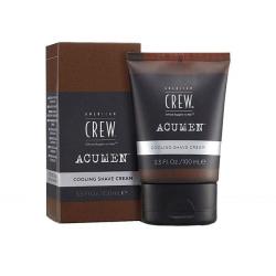 La Crème de rasage rafraichissante  Cooling Shave Cream de la marque Acumen par American Crew