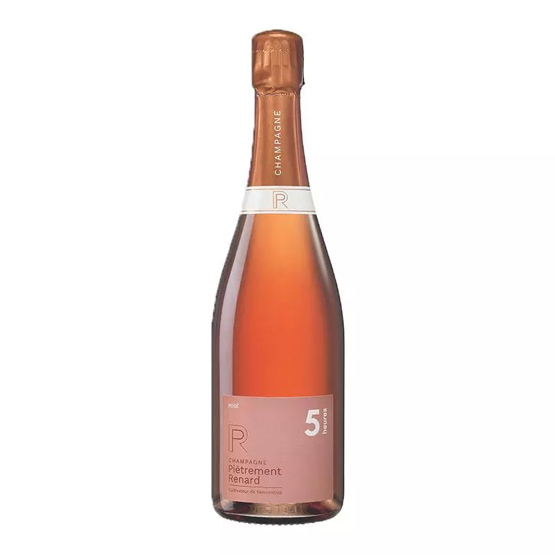champagne-pietrement-renard-bouteille-5-heures-rose-rosé