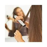 Protégez vos cheveux exposés au fer à lisser ≡ M-SHOP