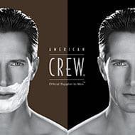 American Crew Shave-rasage | Aurelien Magnano ≡ M-SHOP