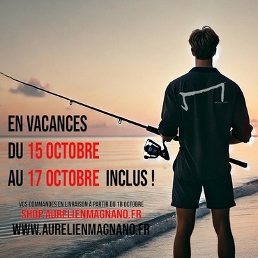 🌴 En vacances du 15 au 17 octobre 2024 inclus ! 🌴 Le salon Aurélien Magnano prend une petite pause, mais pas de panique, on revient en pleine forme dès le 18 octobre à 9h ! ✂️✨ En attendant, notre boutique en ligne est toujours dispo pour vos commandes ➡️ shop.aurelienmagnano.fr 📦💻#Vacances #FermetureExceptionnelle #SalonDeCoiffure #AurélienMagnano #HairCare #CoiffeurArtisan #HairGoals #CoupedeCheveux #ShopOnline #OnRevientBientôt #aurelienmagnano #aurelienmagnanoshopping #montauban #albias #barbier